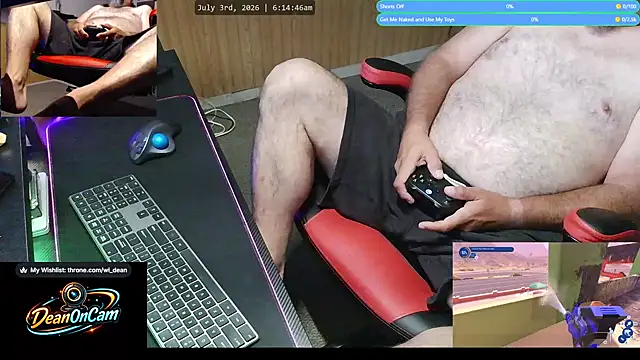 DeanonCamn Webbikameraesitys