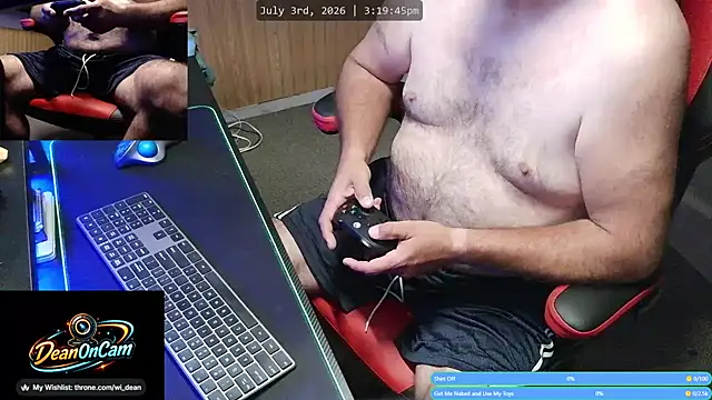 DeanonCam: вебкам-шоу
