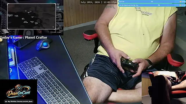DeanonCam: διαδικτυακό σόου στην κάμερα