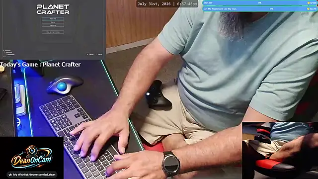 Вебкам-шоу DeanonCam