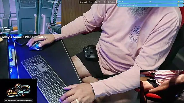 DeanonCam Webcamshow