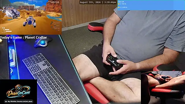 DeanonCam: διαδικτυακό σόου στην κάμερα