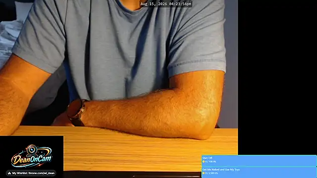 DeanonCam: διαδικτυακό σόου στην κάμερα