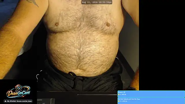 Show Webcam de DeanonCam