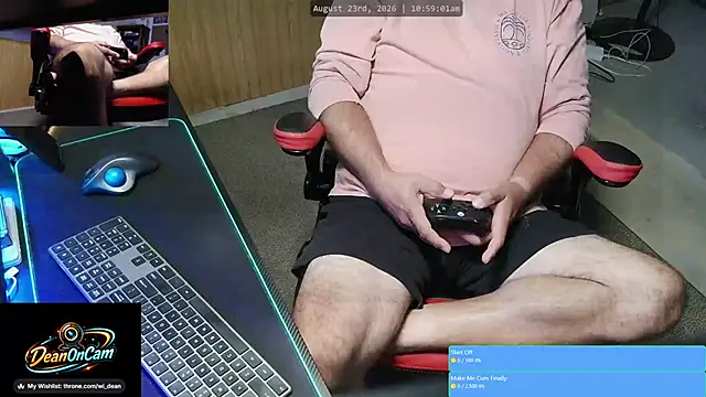 DeanonCam Webcamshow