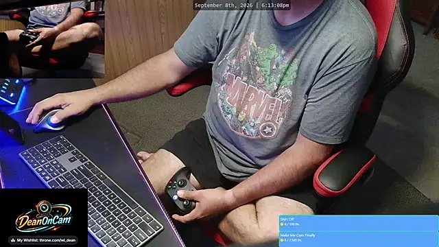 DeanonCam 网络视讯表演