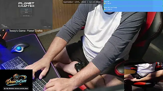 โชว์เว็บแคมของ DeanonCam