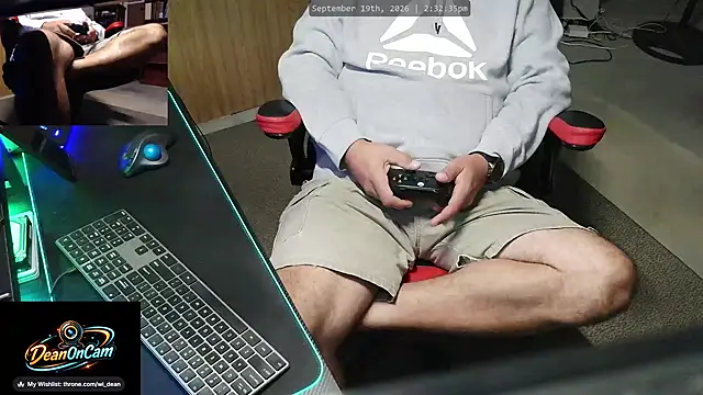 DeanonCam: διαδικτυακό σόου στην κάμερα