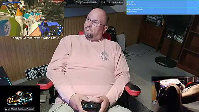 DeanonCam: διαδικτυακό σόου στην κάμερα