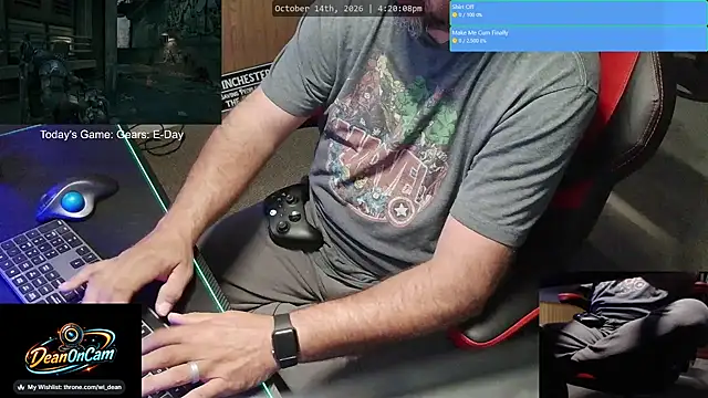 DeanonCamn Webbikameraesitys