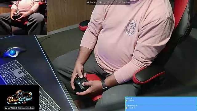 โชว์เว็บแคมของ DeanonCam