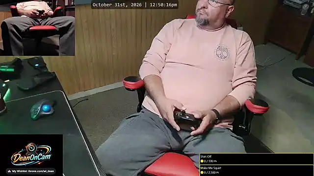 DeanonCam: вебкам-шоу