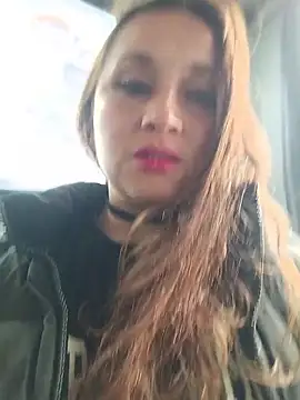 Webkamerová show Alejandra_N
