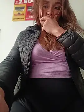 Alejandra_Nのウェブカメラショー