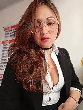 Pertunjukan Kamera Web Alejandra_N