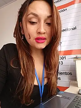 Show webcam de Alejandra_N