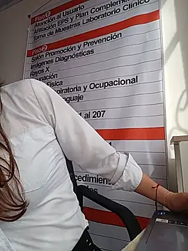 Alejandra_N 웹캠 쇼
