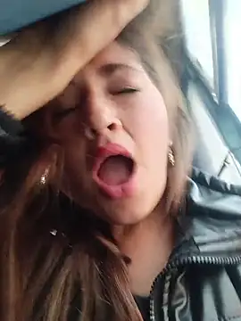 Alejandra_N 网络视讯表演