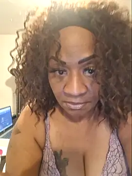 Big_Booty_Bonnien Webbikameraesitys