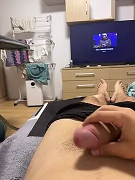 robiggestdick's Webcam Show