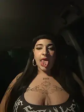 rosenrrot's Webcam Show