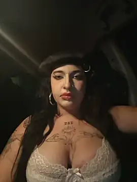 rosenrrot Show in webcam