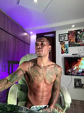 blackboy-strong – webcam-show