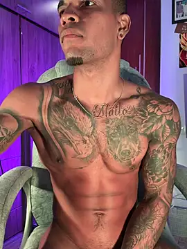 blackboy-strong – webcam-show