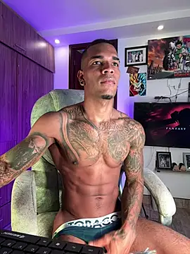blackboy-strong – webcam-show