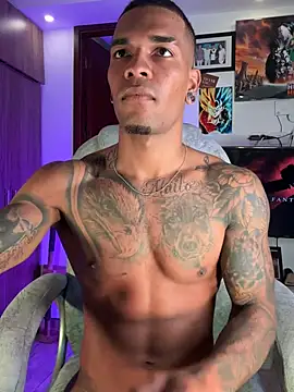 blackboy-strongn Webbikameraesitys