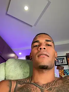 blackboy-strong Webcam Show
