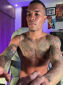 blackboy-strong – webcam-show