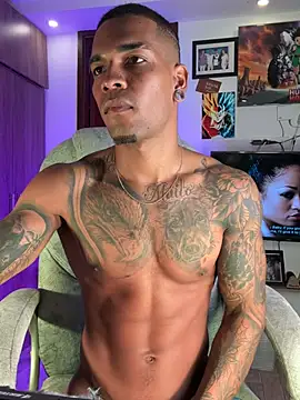 blackboy-strong – webcam-show
