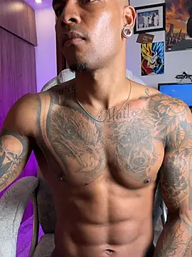 blackboy-strong – webcam-show