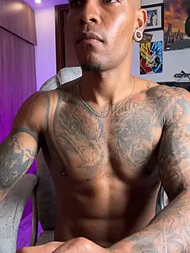 blackboy-strong – webcam-show