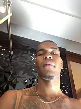 blackboy-strong webkamerás műsora