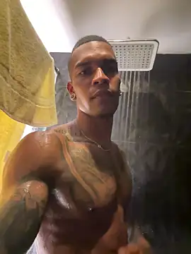 blackboy-strongn Webbikameraesitys