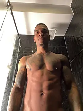 blackboy-strong Webcamshow