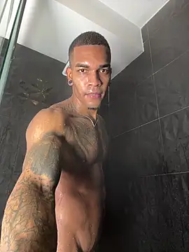 blackboy-strong Webcam show