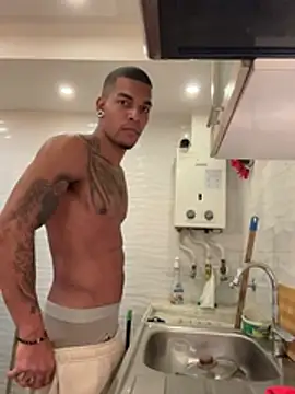 blackboy-strong Webcam show