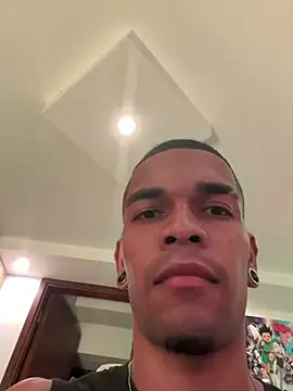 Show webcam de blackboy-strong