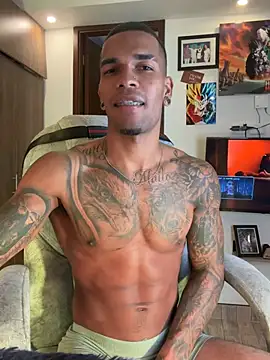 blackboy-strong – webcam-show