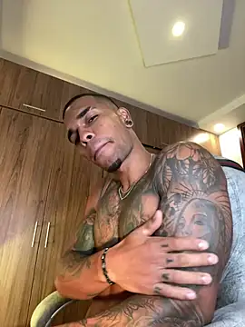 blackboy-strong Webcam show