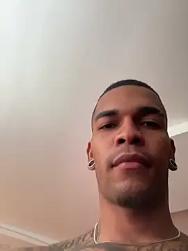 blackboy-strong Webcamshow