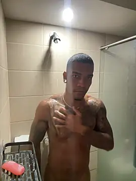 blackboy-strong Webcam show