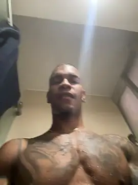 blackboy-strong Webcamshow