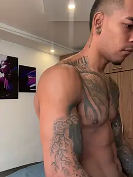 blackboy-strong – webcam-show