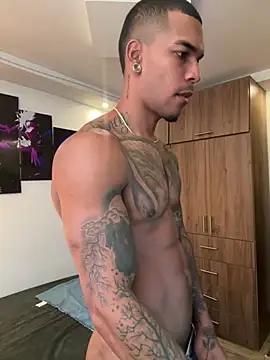 blackboy-strong ওয়েবক্যাম শো