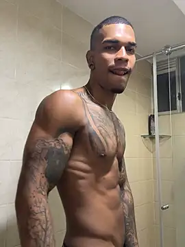Show Webcam de blackboy-strong