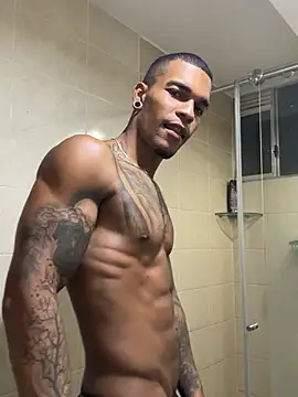 blackboy-strong – webcam-show
